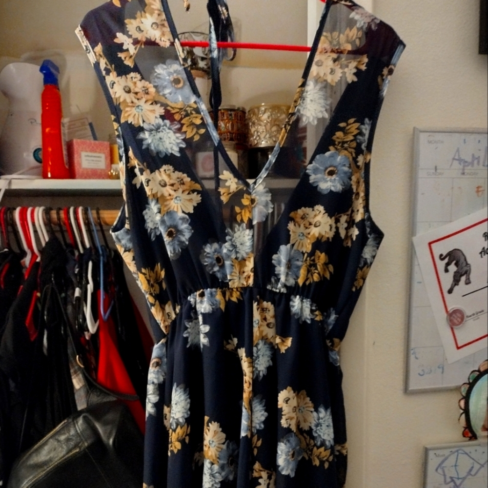 Maxi shorts